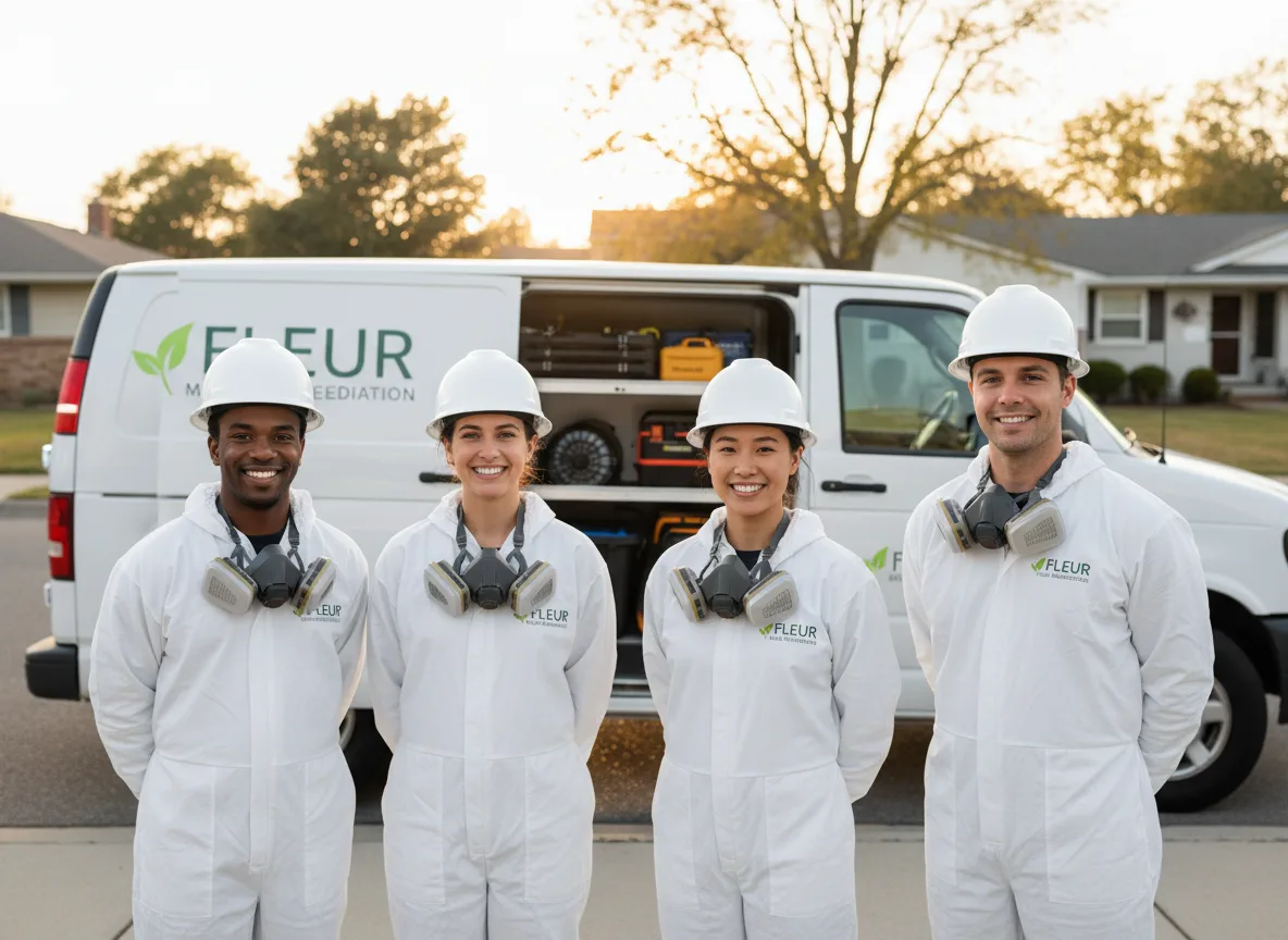 Mold Remediation company in New Market, IA